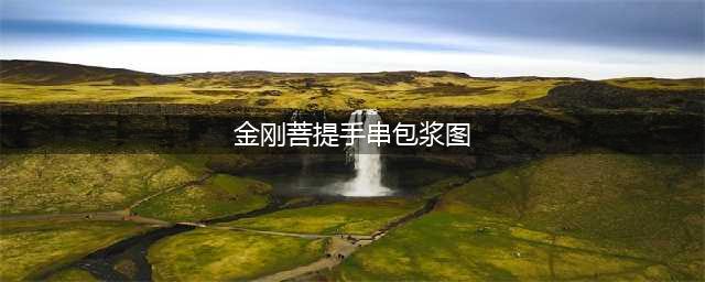 金刚菩提快速包浆方法，金刚菩提手串包浆图(金刚菩提手串包浆图)