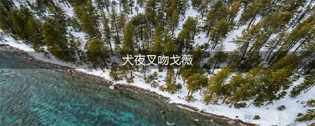 犬夜叉吻上戈薇那一刻，四魂之玉消失，揭开爱的真相(犬夜叉吻戈薇)