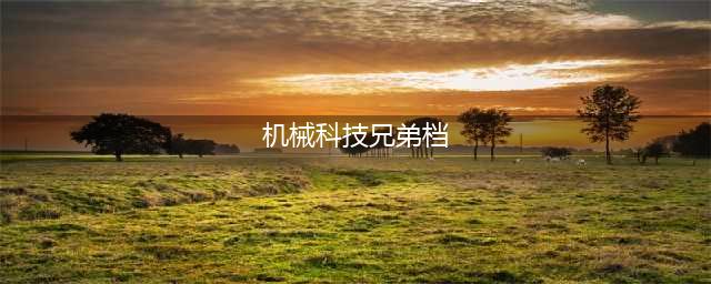 纪录片《机械科技兄弟档 Black Ops Brothers》全12集中字 1080P高清(机械科技兄弟档)