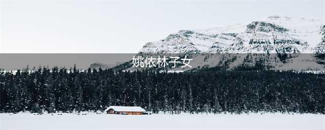 他曾反对“两个凡是”，建国后主掌经济发展，儿子优秀官至副部级(姚依林子女)