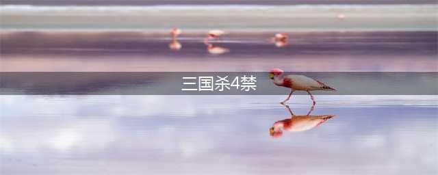 三国杀斗地主禁将方案2023