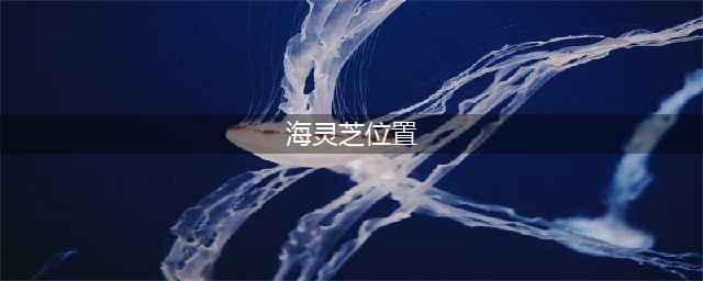原神海灵芝位置一览 原神海灵芝采集路线图