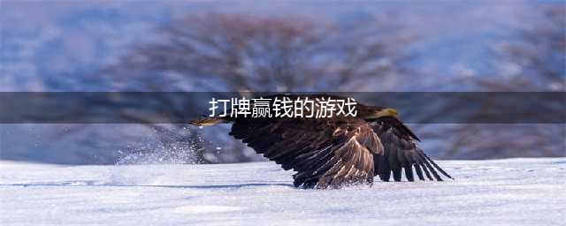 男子游戏赌博一天赢几百很开心，随后三个小时输了18万瞬间瘫倒！(打牌赢钱的游戏)