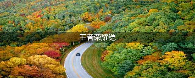 《王者荣耀》铠曙光捍御者星元皮肤获取价格介绍