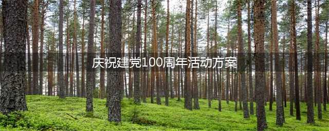 金隅集团党委庆祝建党100周年活动方案专题研讨会召开(庆祝建党100周年活动方案)