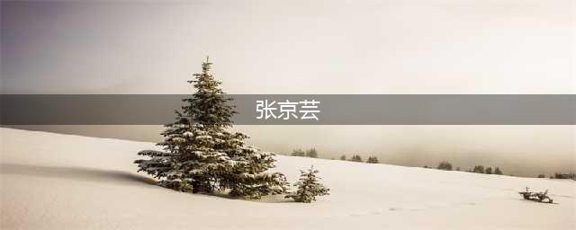 曾凭借一首歌红遍中国，却被嘲笑长得不男不女，落魄到啃老本过活！(张京芸)