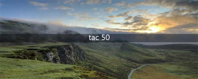 《银翼计划》狙击步枪TAC-50角色怎么样 狙击步枪TAC-50角色介绍(tac 50)