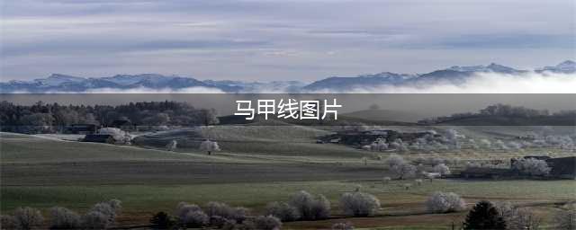 完美身材4条线-人鱼线、鲨鱼线、马甲线、事业线！(马甲线图片)