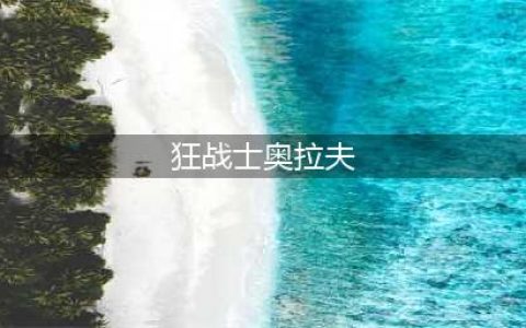 云顶之弈狂战士奥拉夫出装技能羁绊介绍
