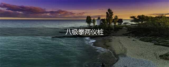 锻炼八极拳的核心爆发力：两仪站桩功，练法详解大全(八极拳两仪桩)