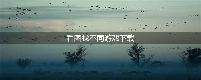 2022史上最难找不同游戏免费下载 好玩的找不同游戏下载(看图找不同游戏下载)
