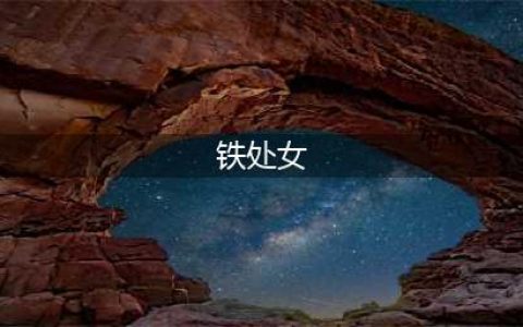 《艾尔登法环》铁处女弱点打法攻略(铁处女)
