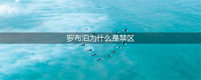 罗布泊的邪门事件，它到底有何秘密？如何演变为生命禁区的(罗布泊为什么是禁区)