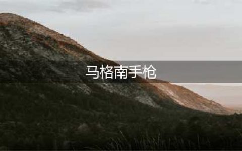 《生化危机8》stake马格南手枪如何获取 stake马格南手枪获取攻略(马格南手枪)