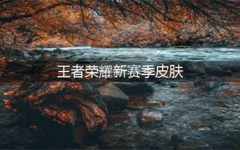 《王者荣耀》s23到s26新赛年皮肤介绍