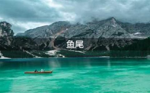 中国古籍印版鱼尾符号的文化内涵(鱼尾)