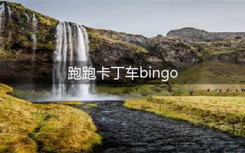 《跑跑卡丁车》幸运宾果攻略 活动怎么玩(跑跑卡丁车bingo)