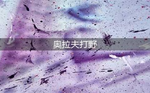 英雄联盟手游奥拉夫打野怎么玩-英雄联盟手游打野奥拉夫玩法攻略(奥拉夫打野)