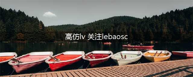 一比一LV到底是什么(高仿lv 关注lebaosc)