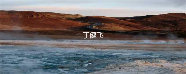 《国家命运》丁健飞怎么牺牲的 丁健飞扮演者个人资料(丁健飞)
