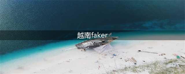 《LOL》大魔王faker现身越南 原来只是他的“弟弟”(越南faker)