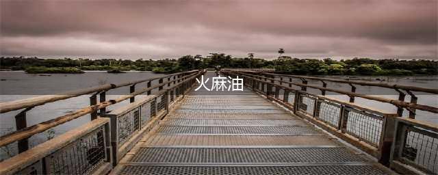 火麻油怎么食用比较好？(火麻油)