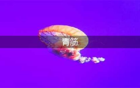 健身练出来的“青筋”是健康还是静脉曲张？80%的人都想错了！(青筋)
