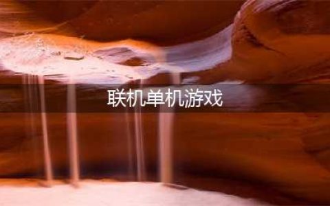 可以联机的单机游戏有哪些好玩的 好玩的单机联机游戏推荐(联机单机游戏)