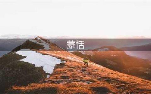 《王者荣耀》蒙恬怎么玩 蒙恬玩法介绍(蒙恬)