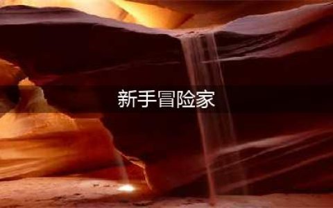 《第五人格》冒险家新手攻略 冒险家怎么玩攻略(新手冒险家)