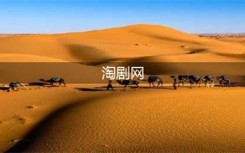 “淘剧淘”颠覆传统电视剧版权交易模式，打造“可视化”交易平台！(淘剧网)